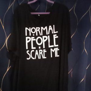 American Horror story women's t-shirt